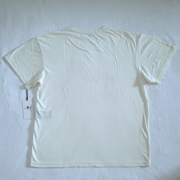 ✨️HP✨️ 7 For All Mankind "Desert🏜 Bound" Graphic Tee👕 - NWT - Picture 2 of 13